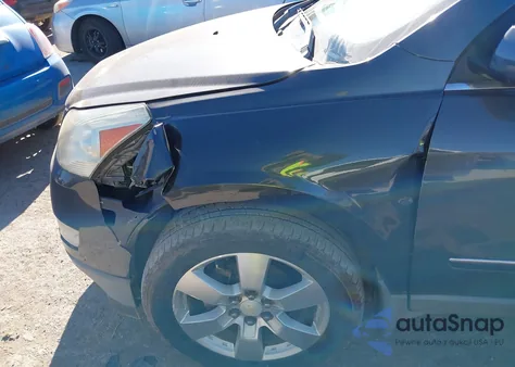 2009 Chevrolet Traverse Ltz from USA, damaged, VIN 1GNEV33D09S121482